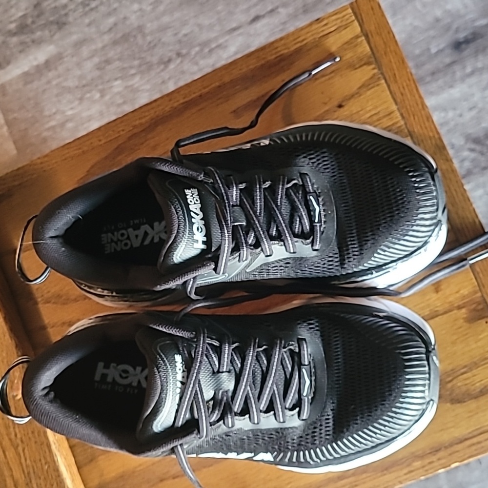 Hoka shoes
